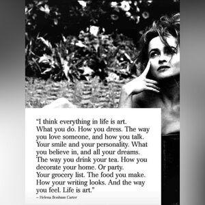 Everything is an Art ❤️